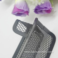 metal mesh card holder mobile phone holder